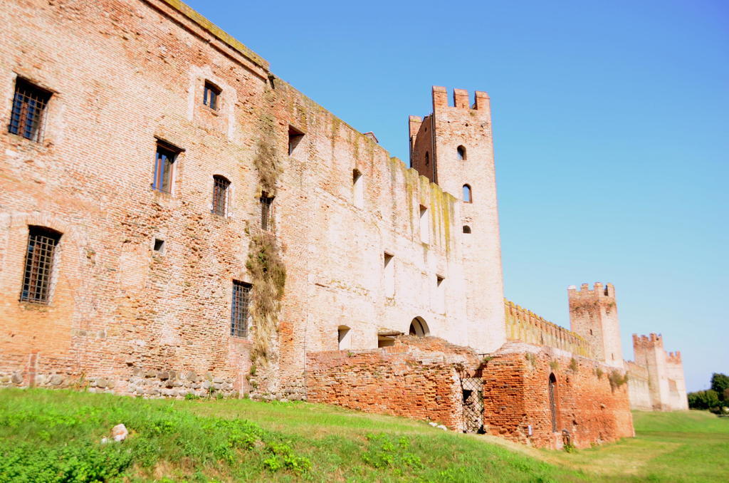 La Villa Di Montagnana Екстер'єр фото