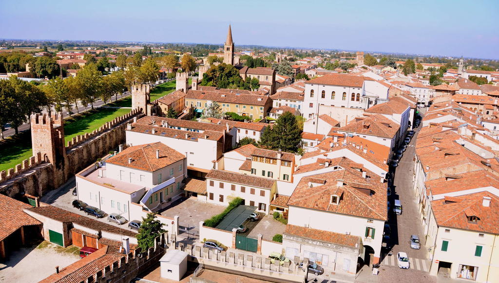 La Villa Di Montagnana Екстер'єр фото