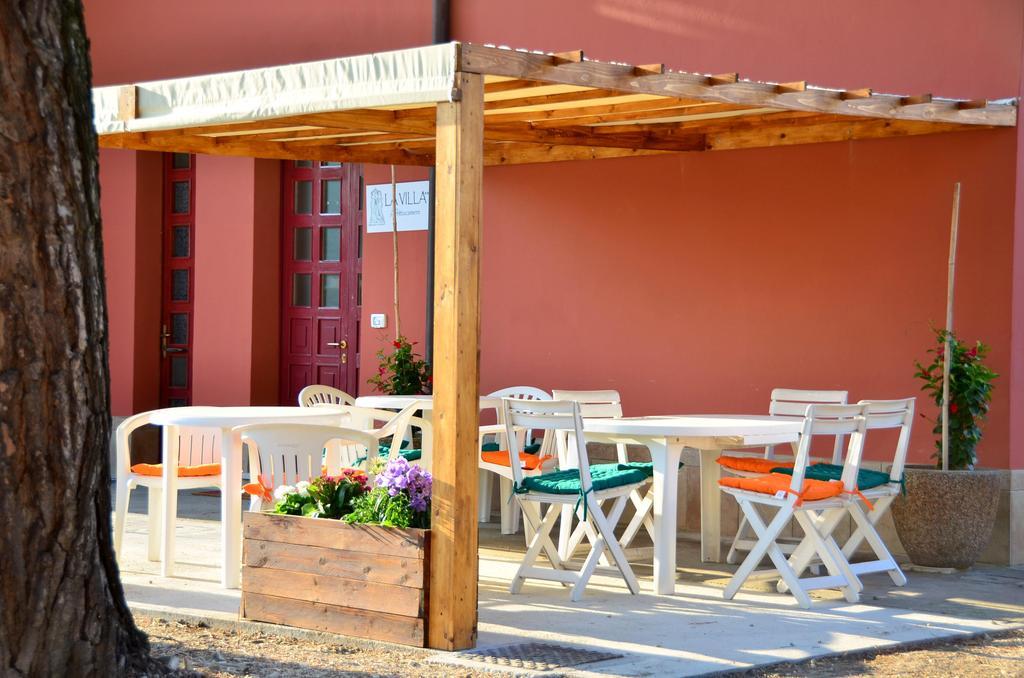 La Villa Di Montagnana Екстер'єр фото