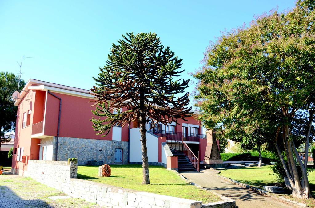 La Villa Di Montagnana Екстер'єр фото