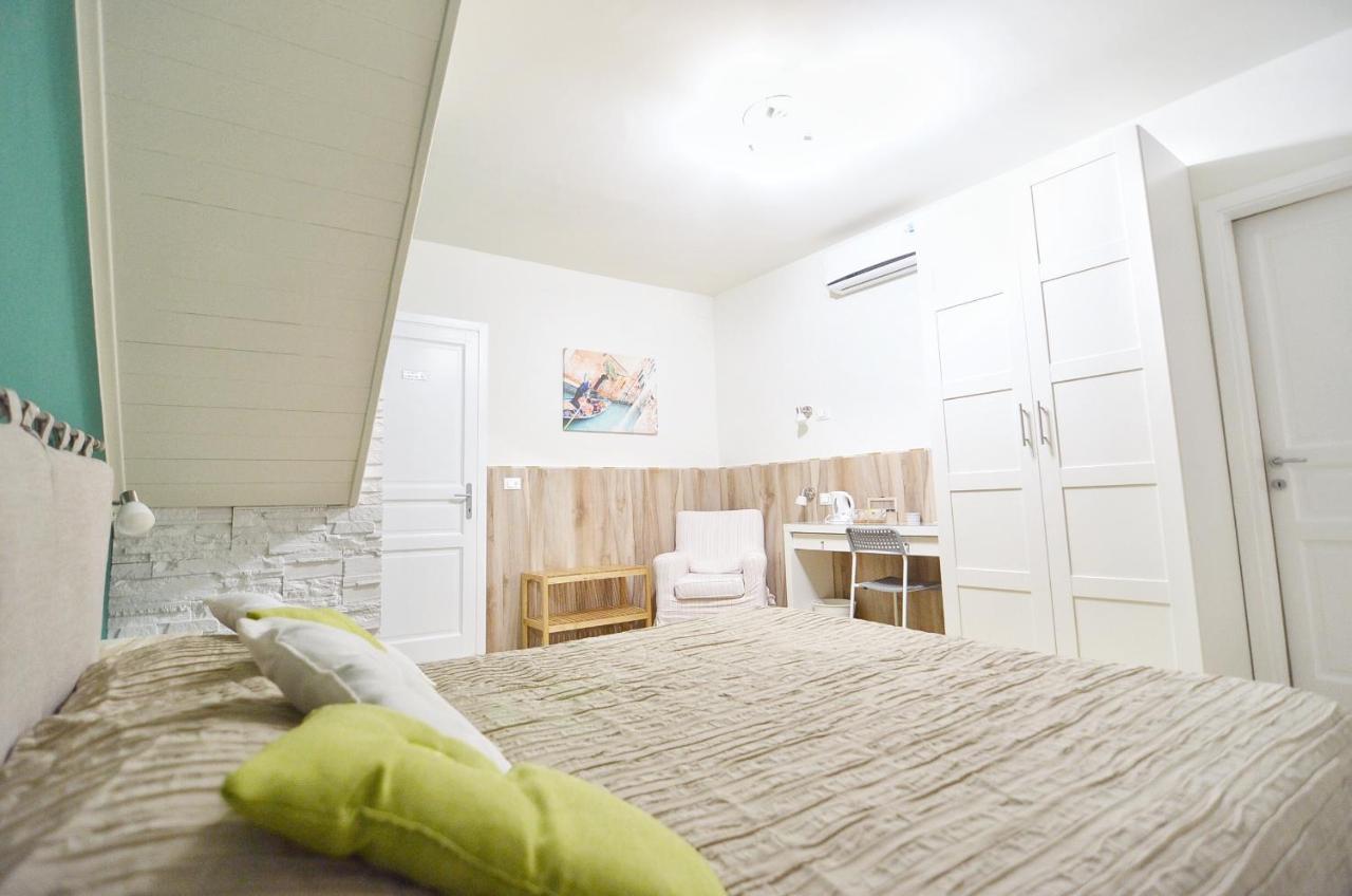 La Villa Di Montagnana Екстер'єр фото