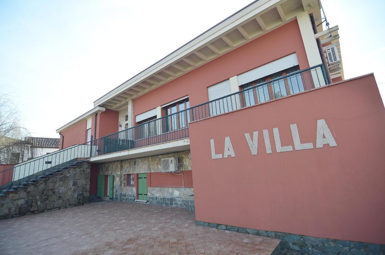 La Villa Di Montagnana Екстер'єр фото