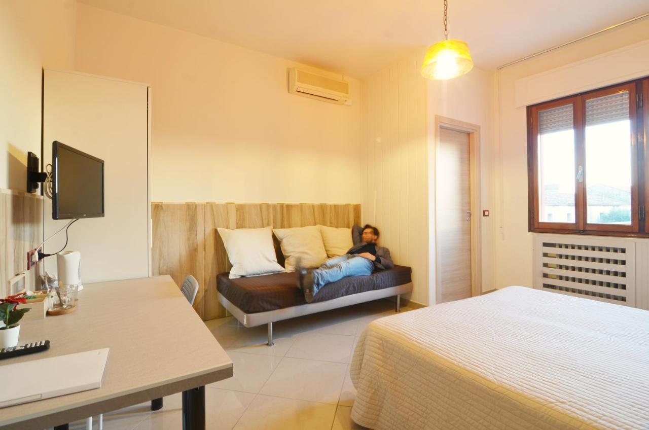 La Villa Di Montagnana Екстер'єр фото