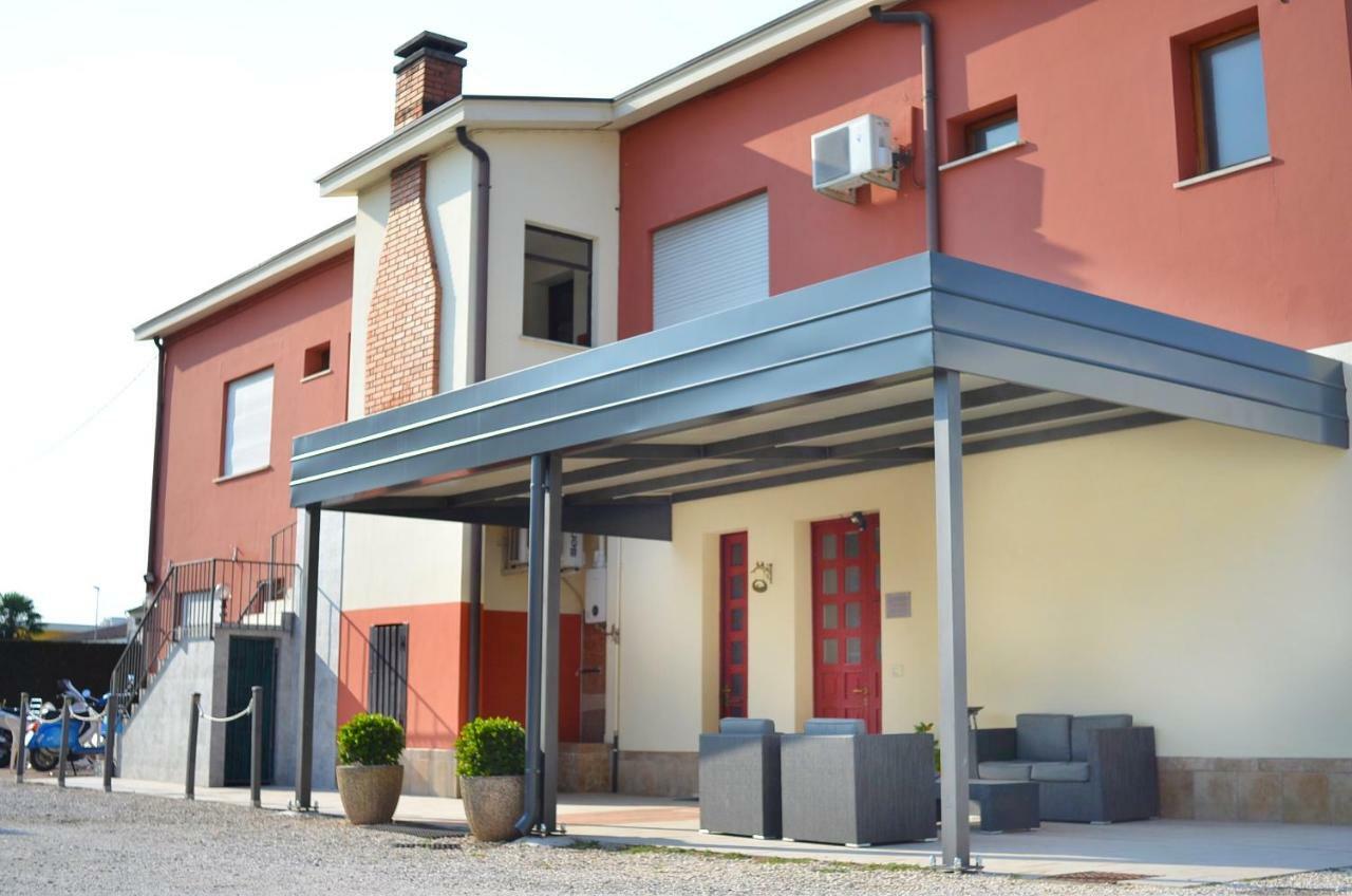 La Villa Di Montagnana Екстер'єр фото